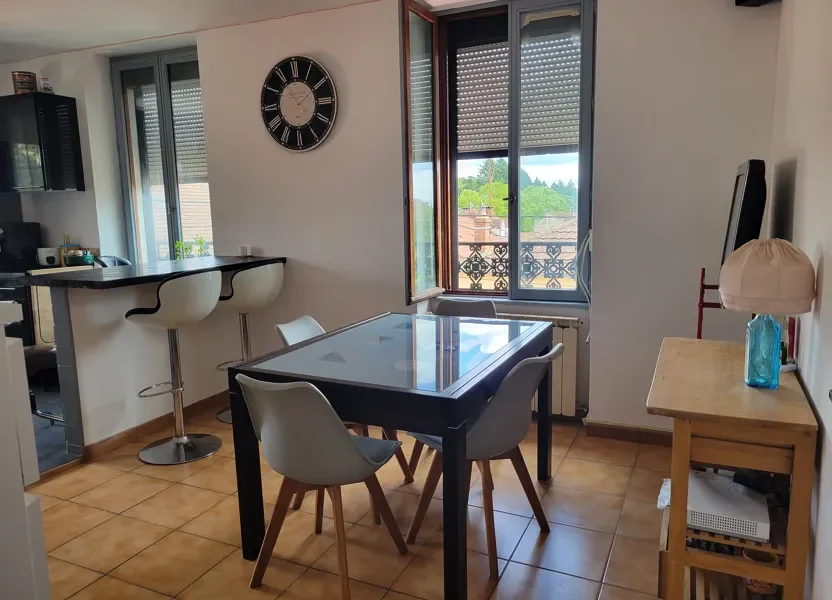 Flat Rue Félix Martin in Le Creusot
