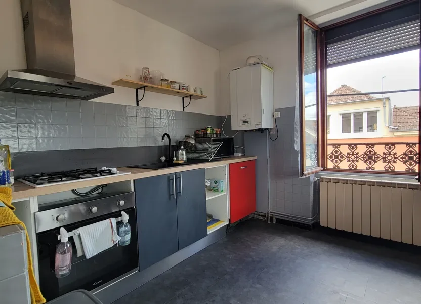 Flat Rue Félix Martin in Le Creusot