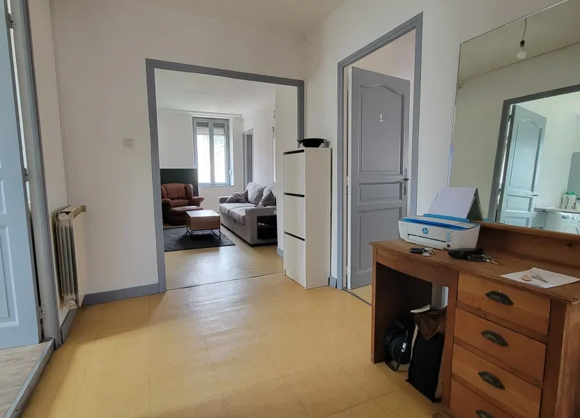 Flat Rue Félix Martin in Le Creusot