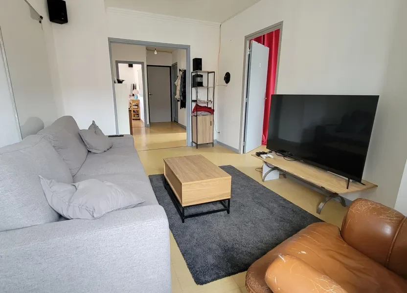 Flat Rue Félix Martin in Le Creusot