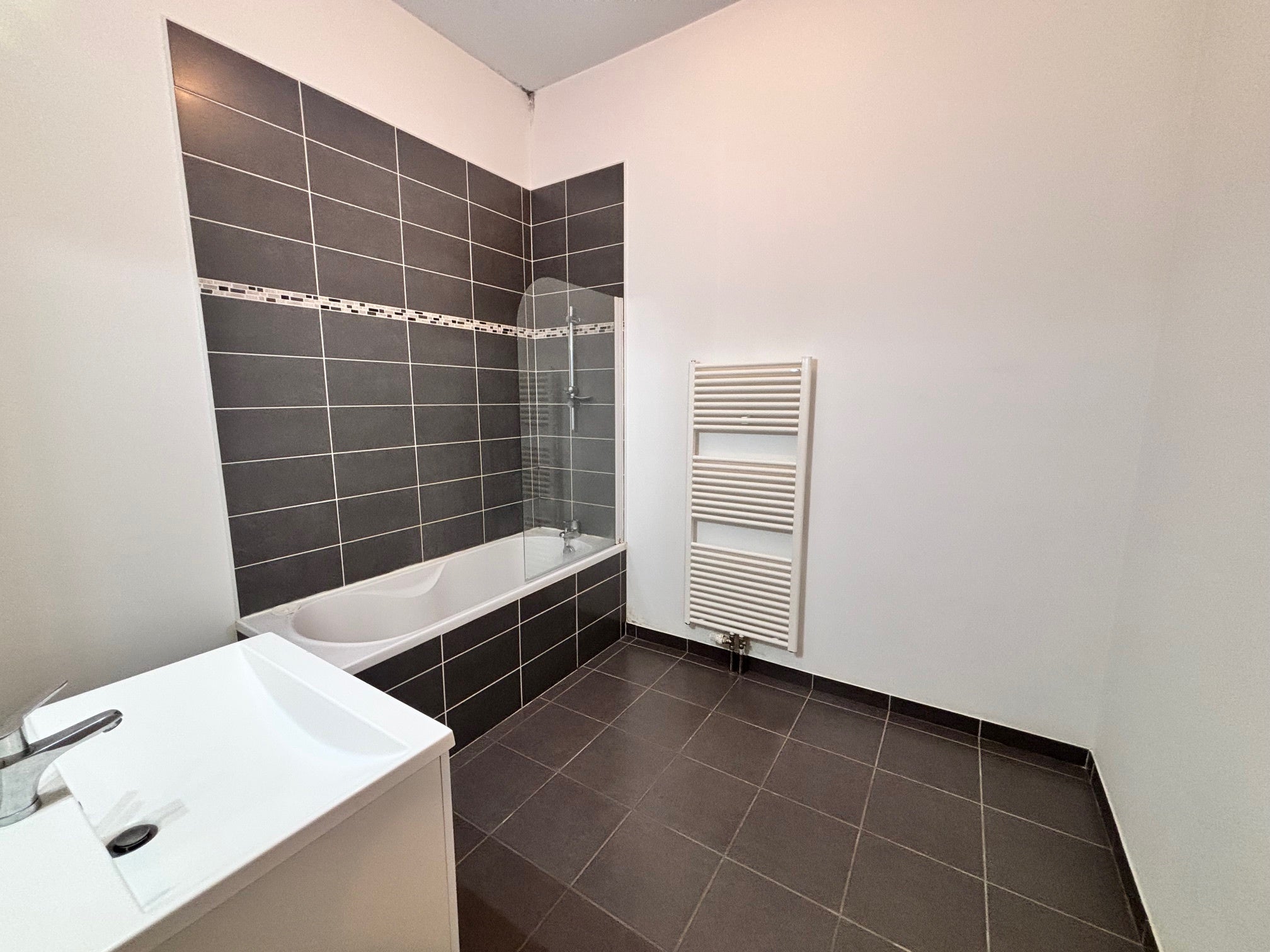 Flat Rue de Crimée in Lille