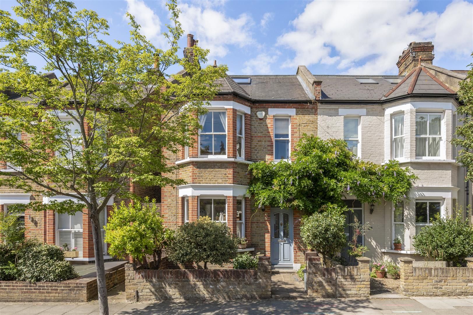 House Tolverne Road in Greater London