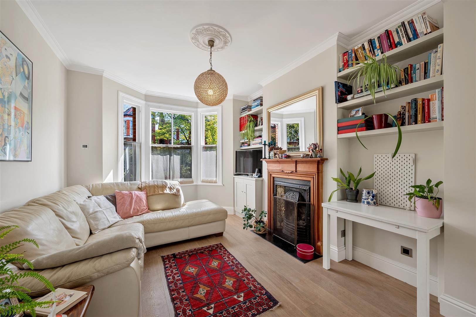 House Tolverne Road in Greater London