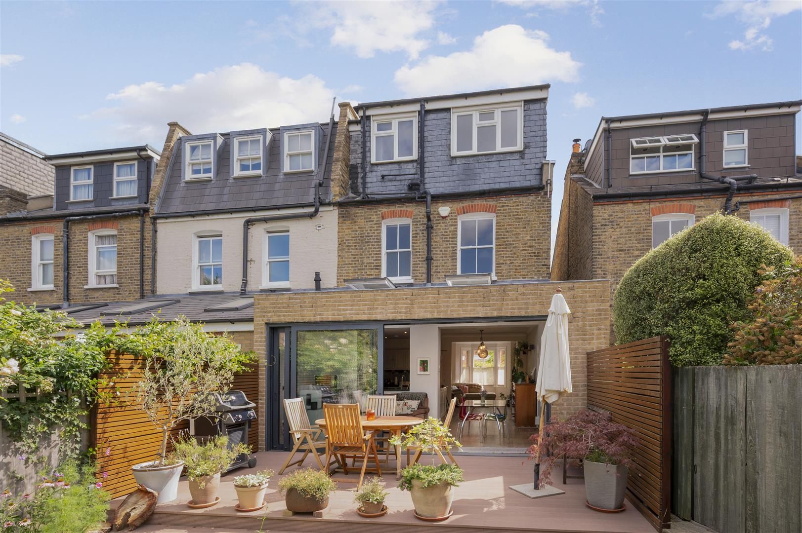 House Tolverne Road in Greater London