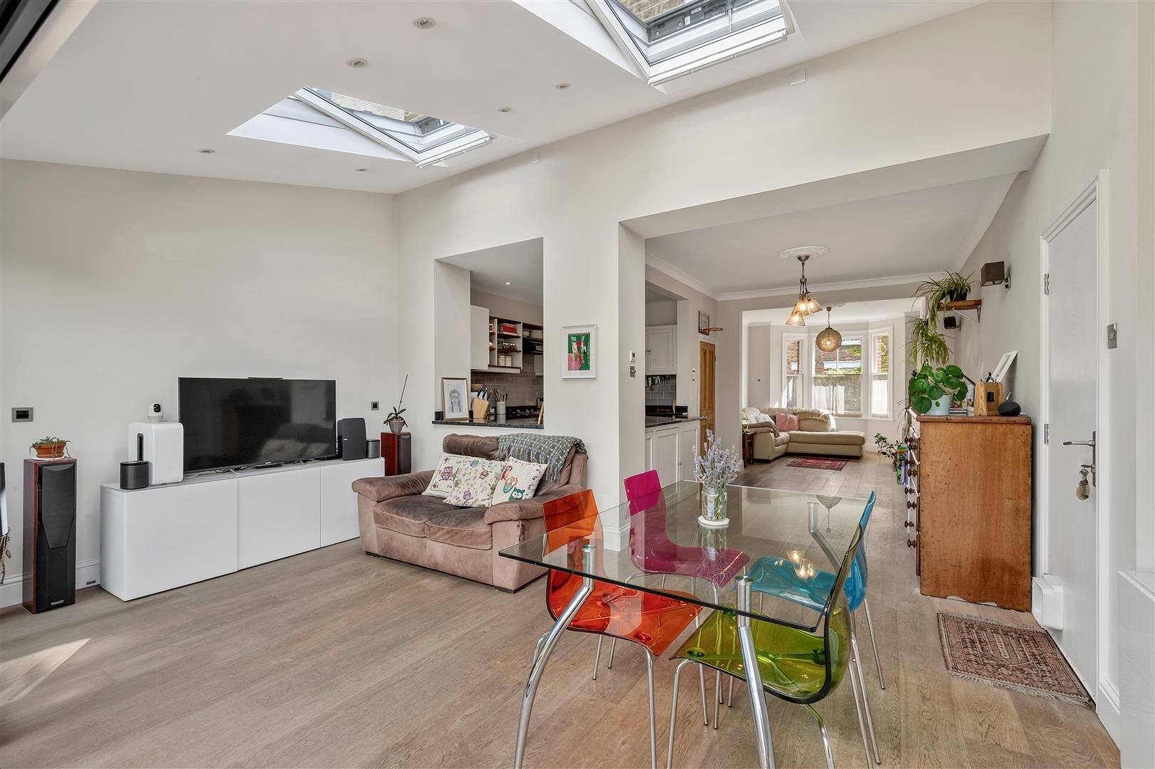 House Tolverne Road in Greater London