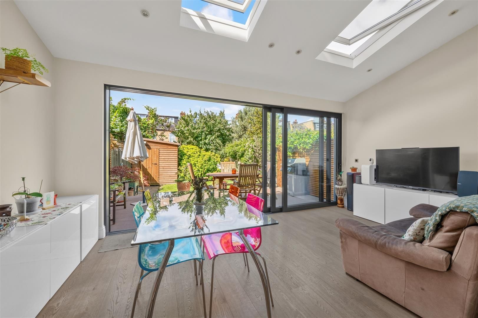 House Tolverne Road in Greater London