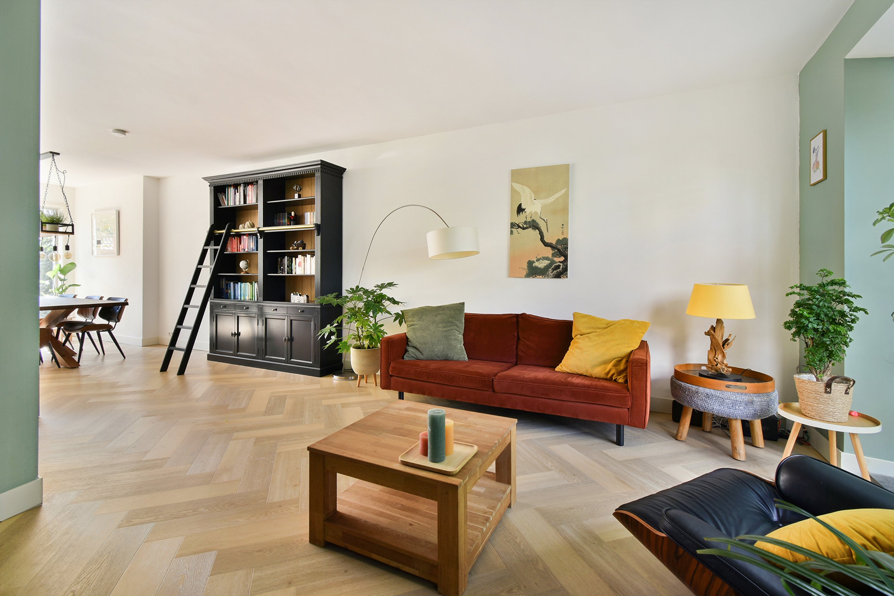 Tussenwoning te koop: Mr. S. van Houtenlaan 6, Amstelveen