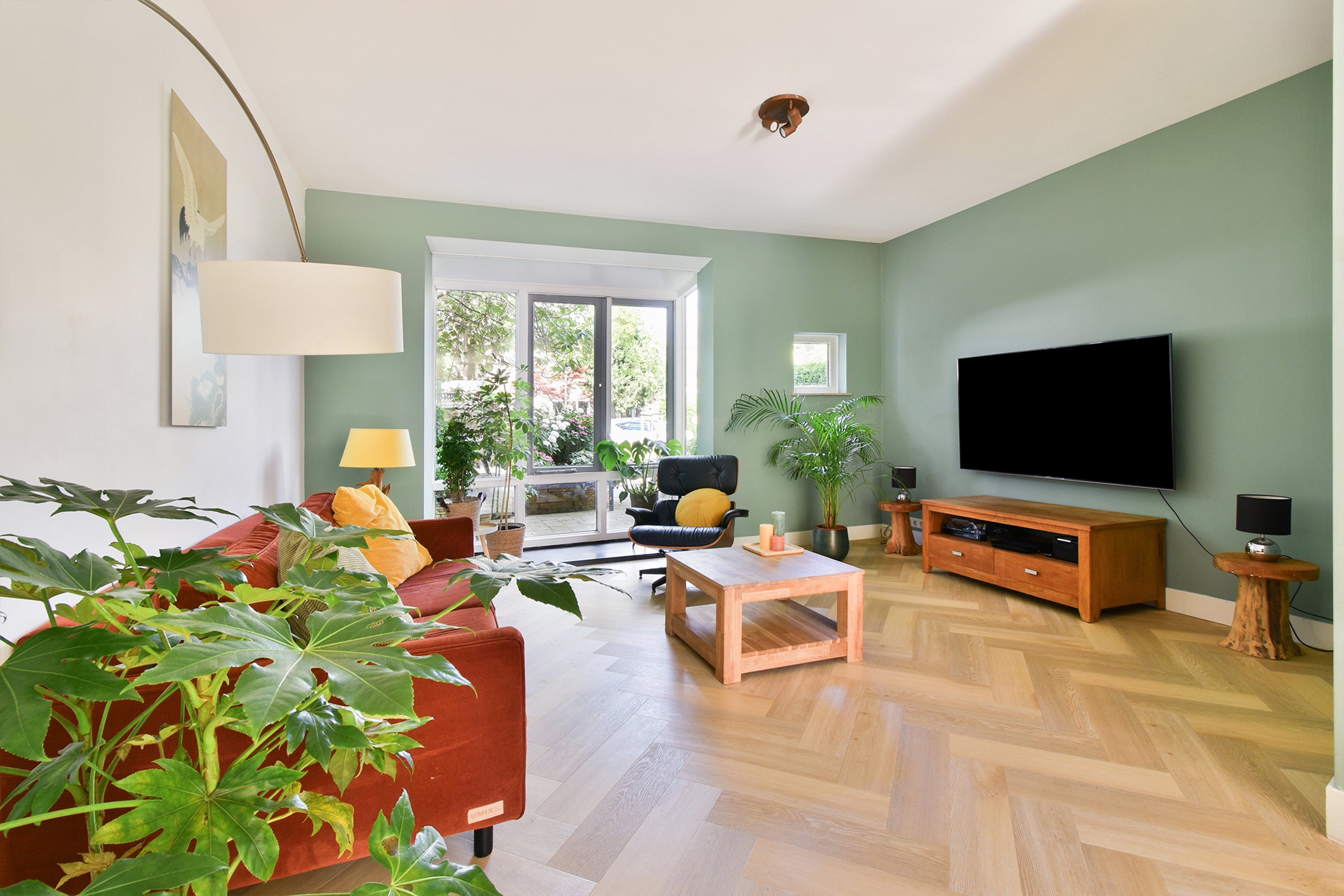 Tussenwoning te koop: Mr. S. van Houtenlaan 6, Amstelveen