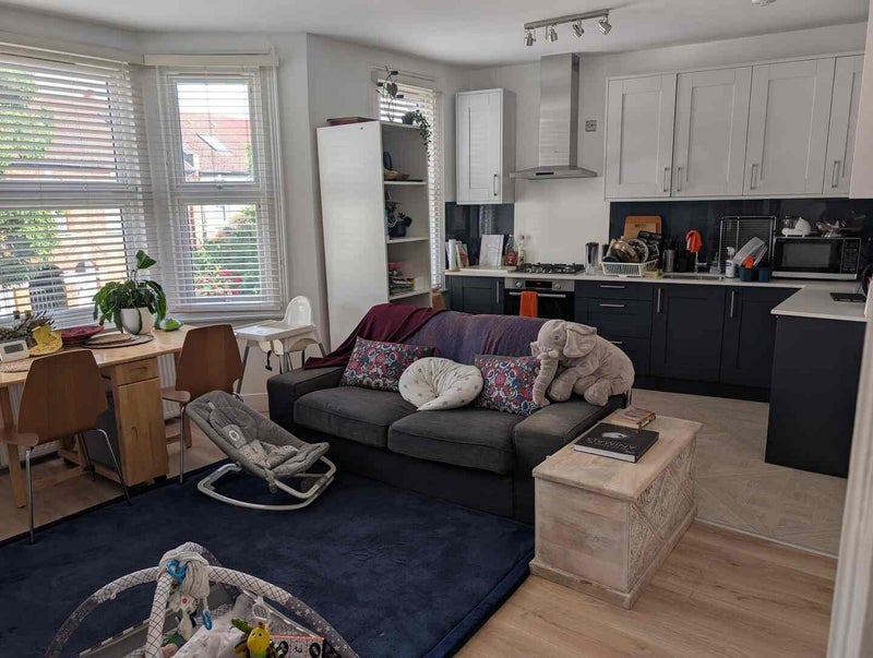 Flat Seaford Road in Greater London