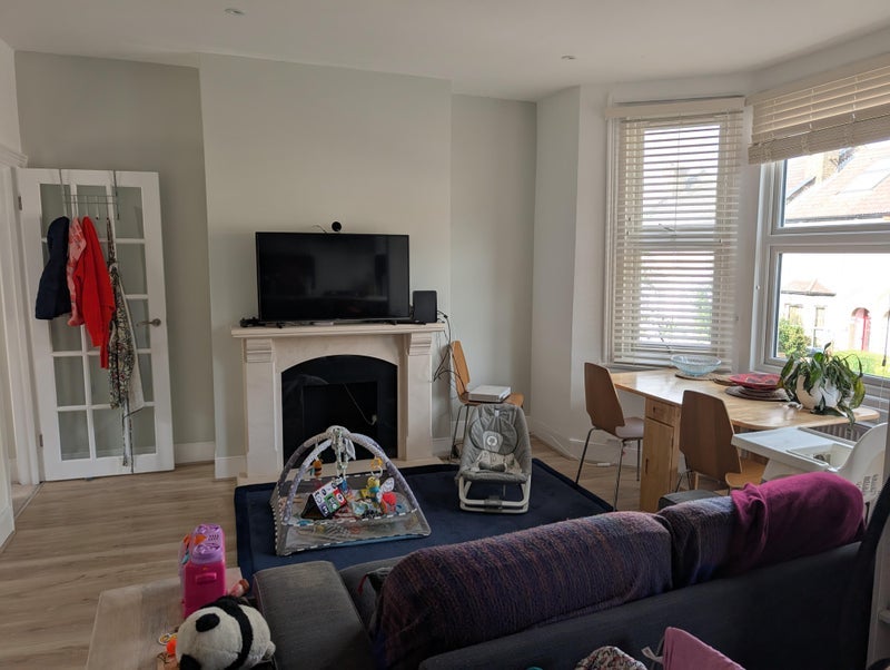 Flat Seaford Road in Greater London