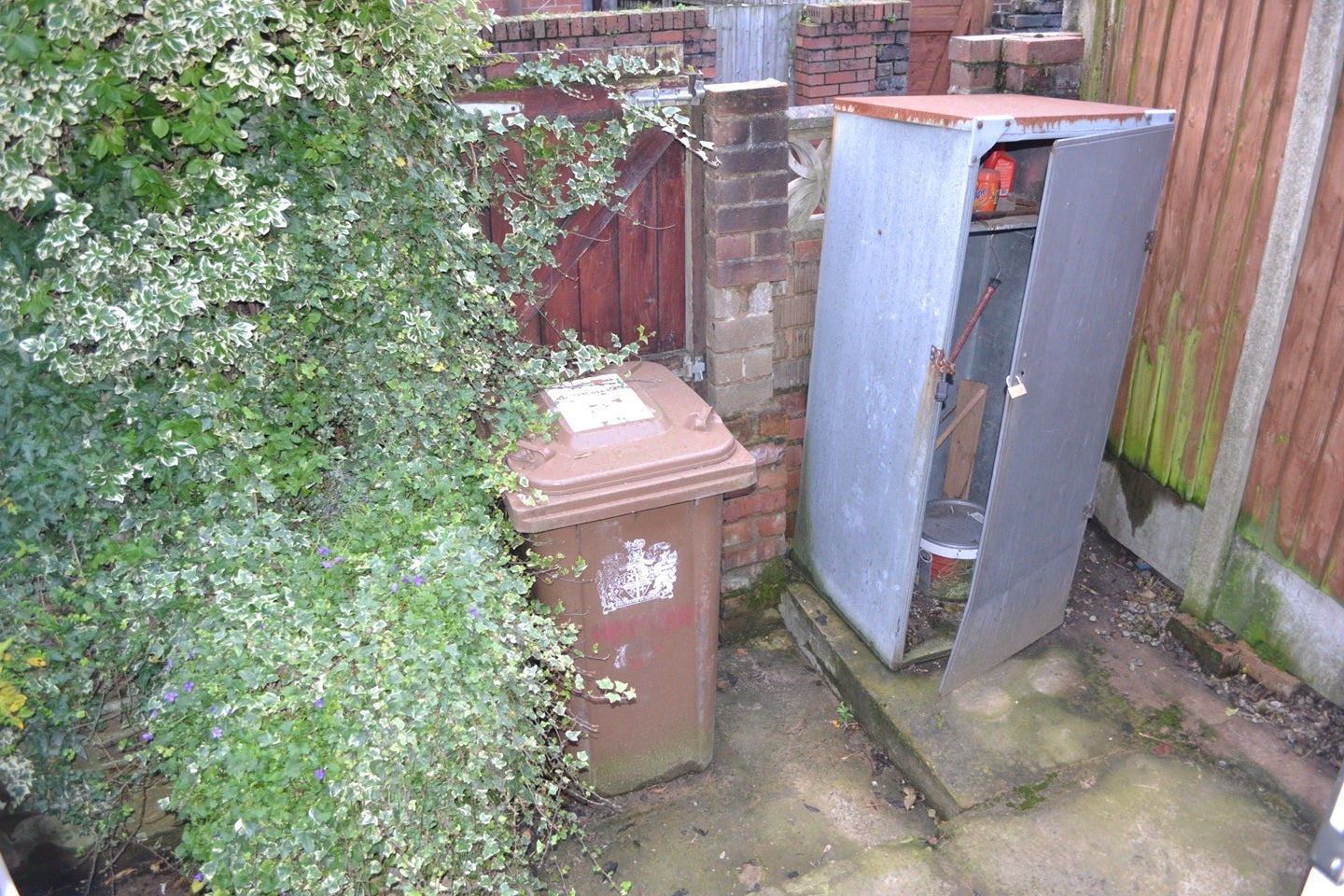 House Hammond Street in St Helens