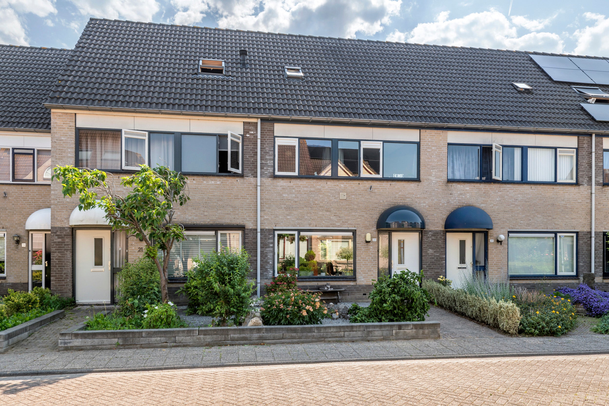 Huis Pippelinghof 23 in Maurik