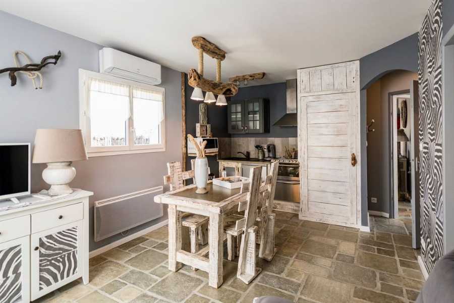 Flat Rue Gujan-Mestras in Fontenay-le-Marmion