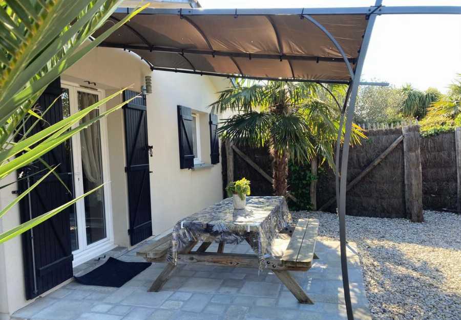 Flat Rue Gujan-Mestras in Fontenay-le-Marmion