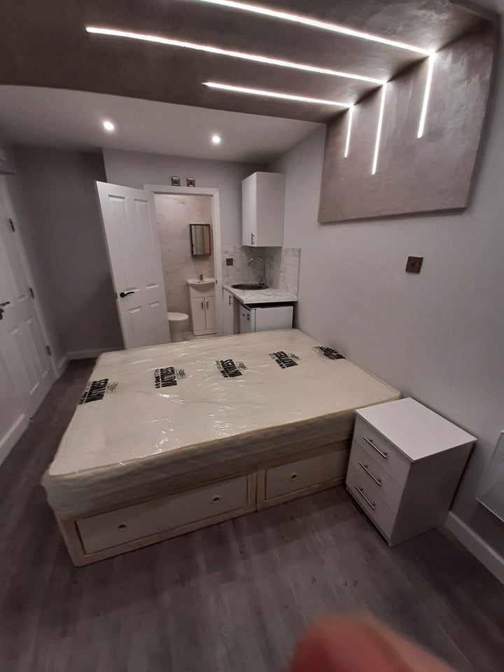 Room Gloucester Terrace in City of Westminster