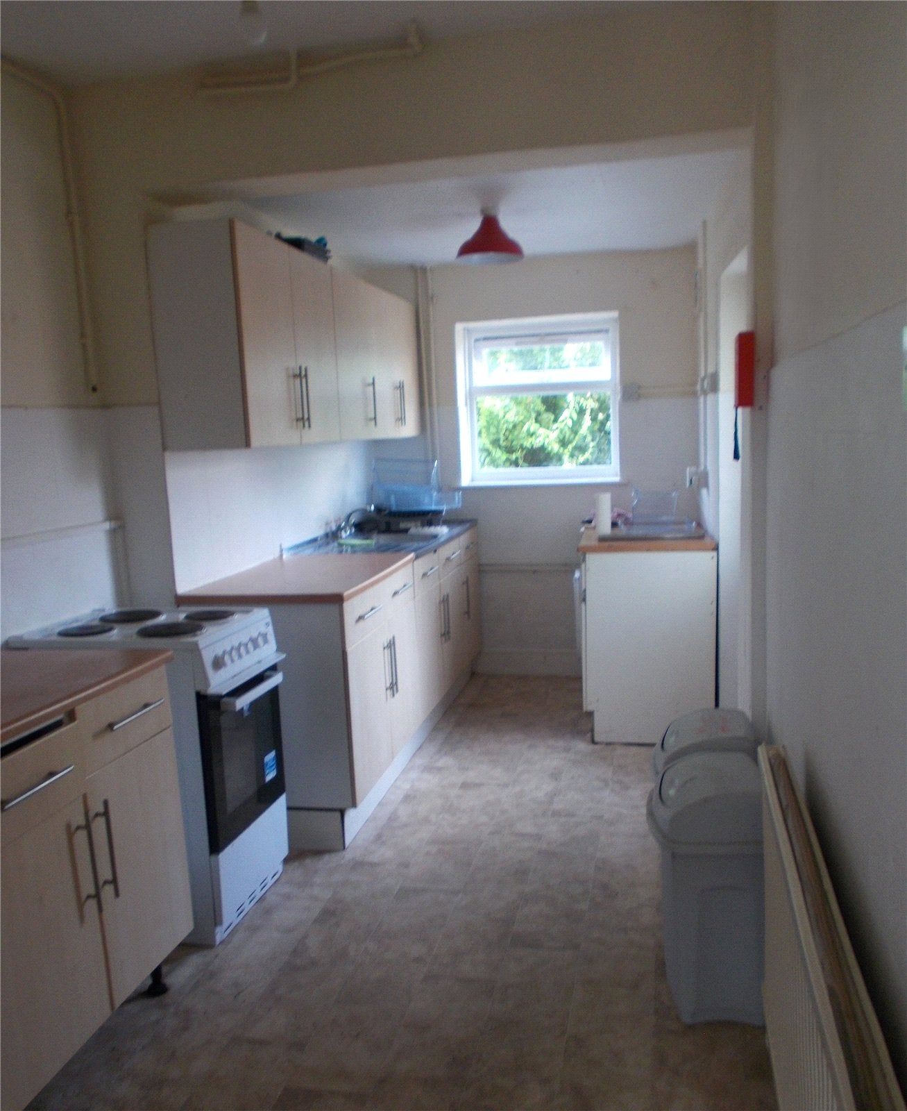 Flat Bedford Crescent in Bristol