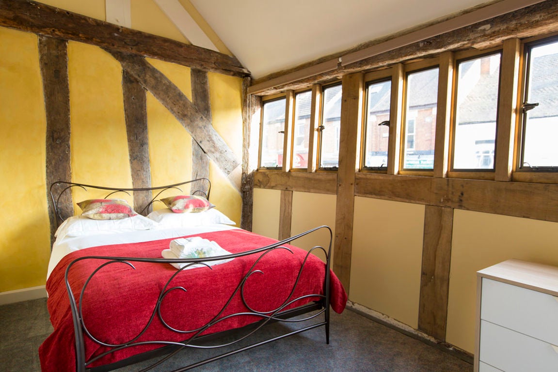 Flat Priory Street in Coventry