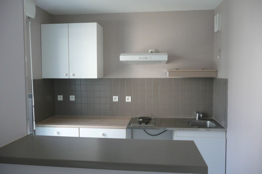 Flat Rue Aristide Briand in Rodez