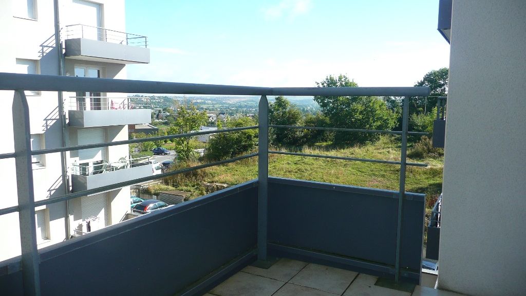 Flat Rue Aristide Briand in Rodez