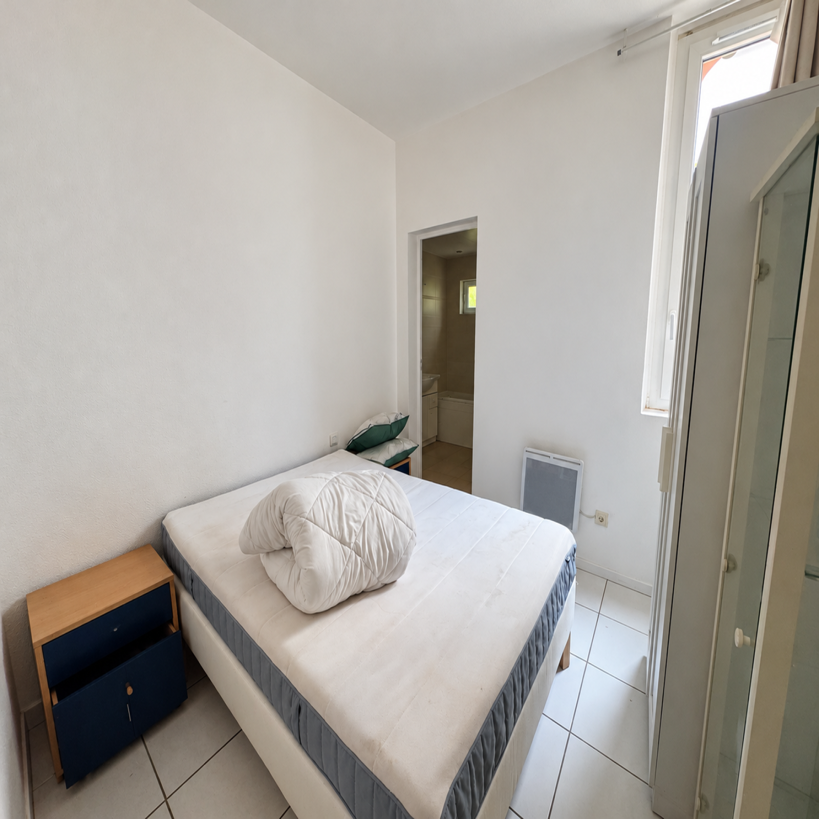 Flat Rue Charpentier in Lyon