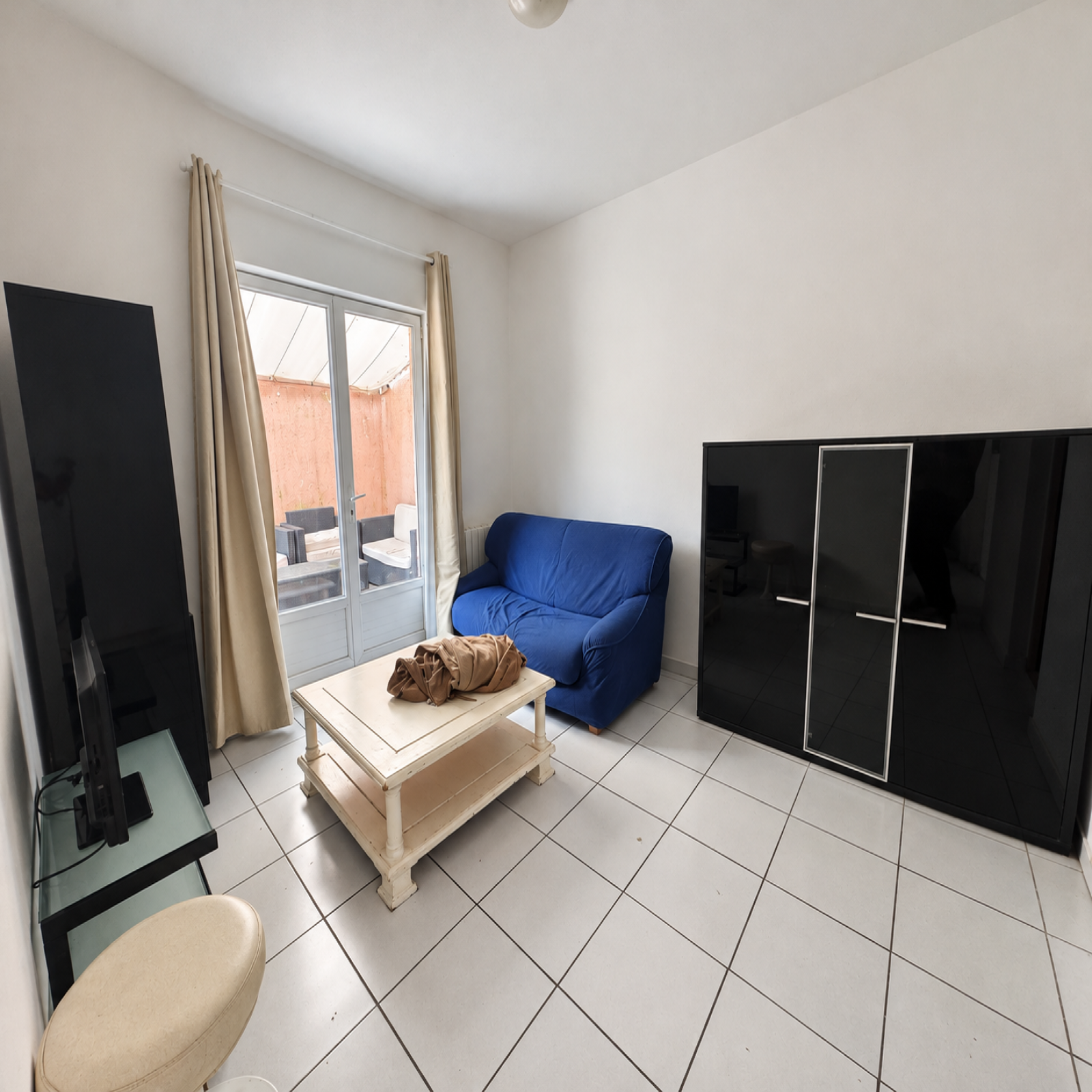 Flat Rue Charpentier in Lyon