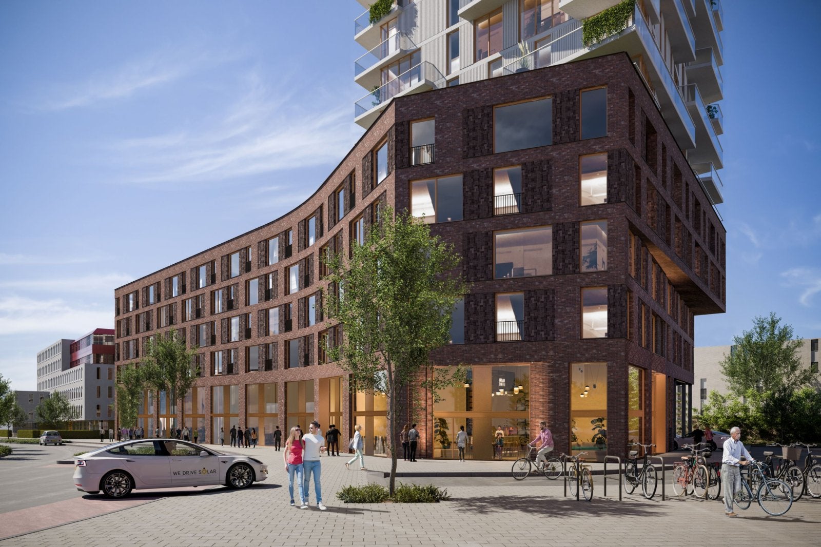 Appartement Italiëlaan 25 70 in Zoetermeer