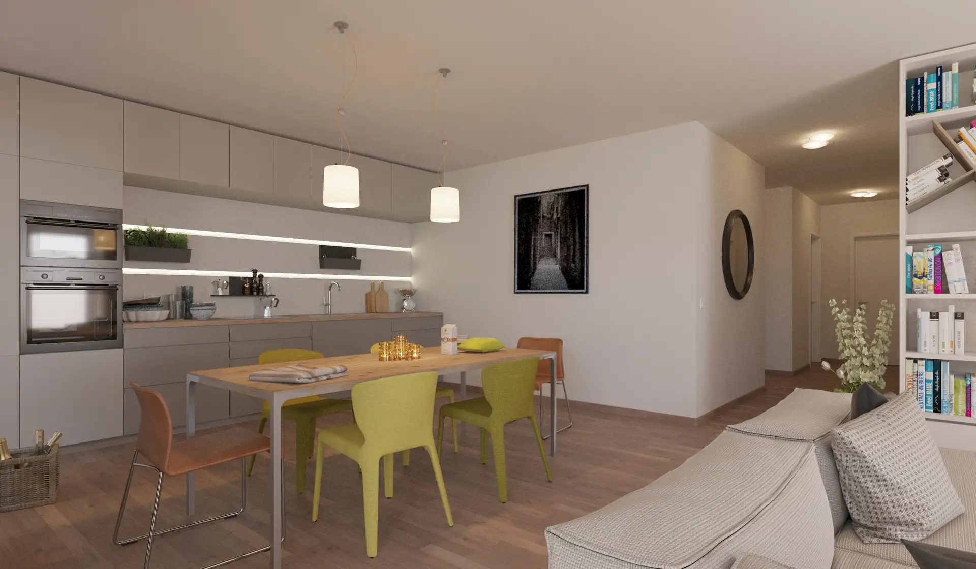 Wohnung Kohlenstraße in Leipzig