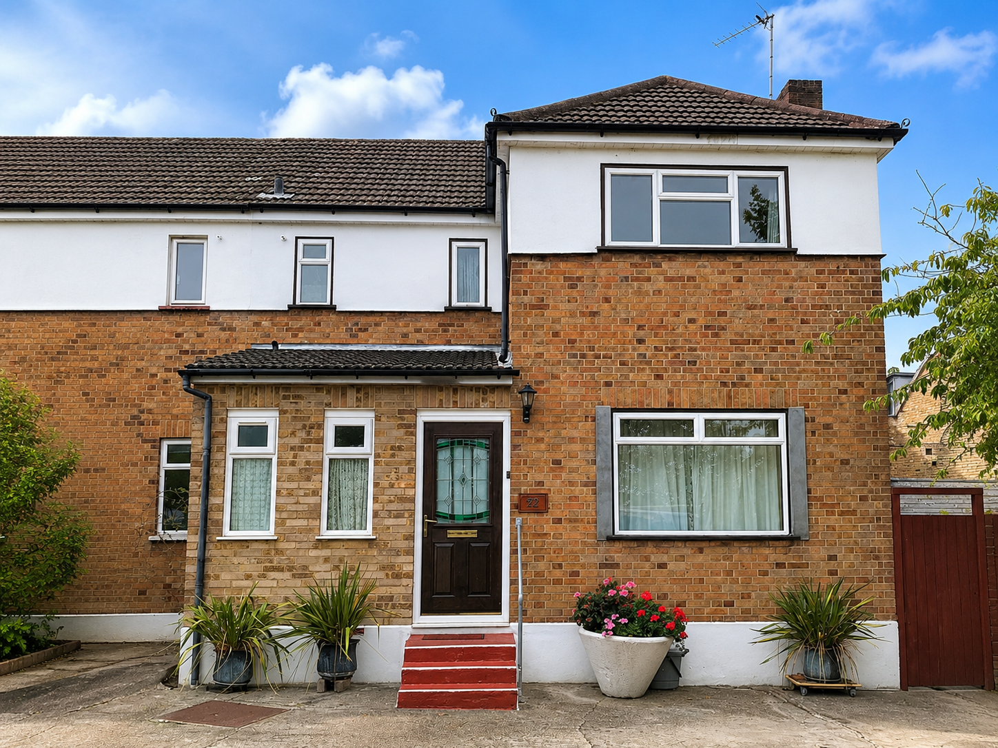 House Brockley View in Greater London