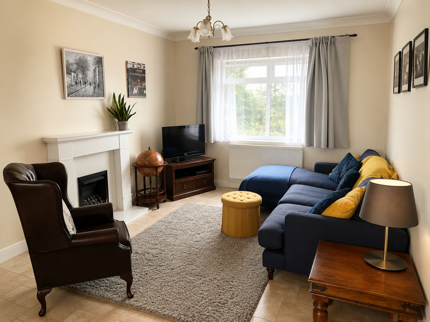 House Brockley View in Greater London