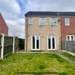 House St James Place in Scunthorpe