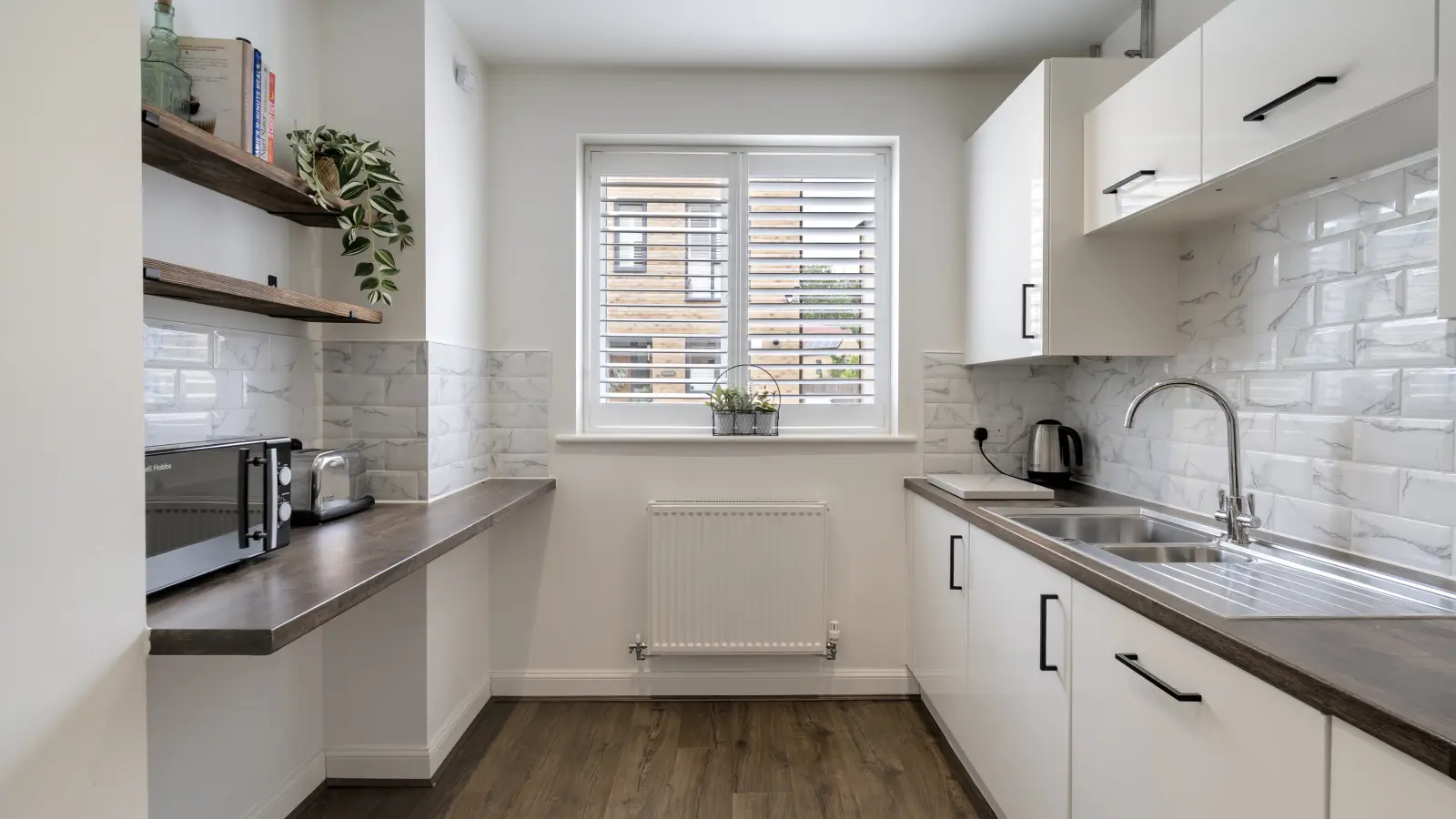 Flat Sir James Moody Way in Greater London