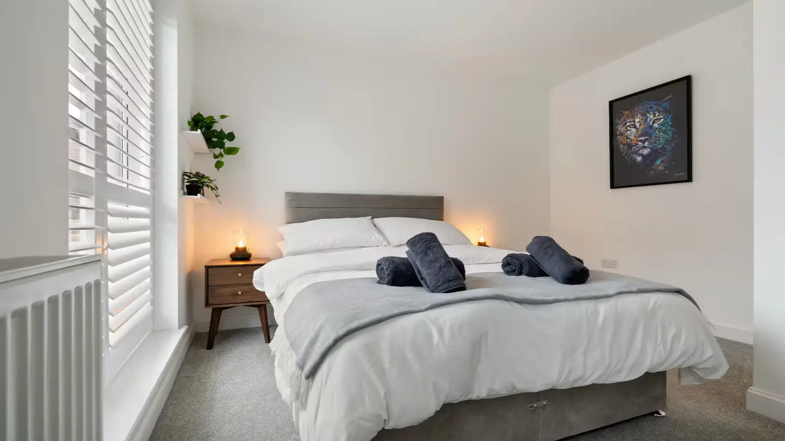 Flat Sir James Moody Way in Greater London