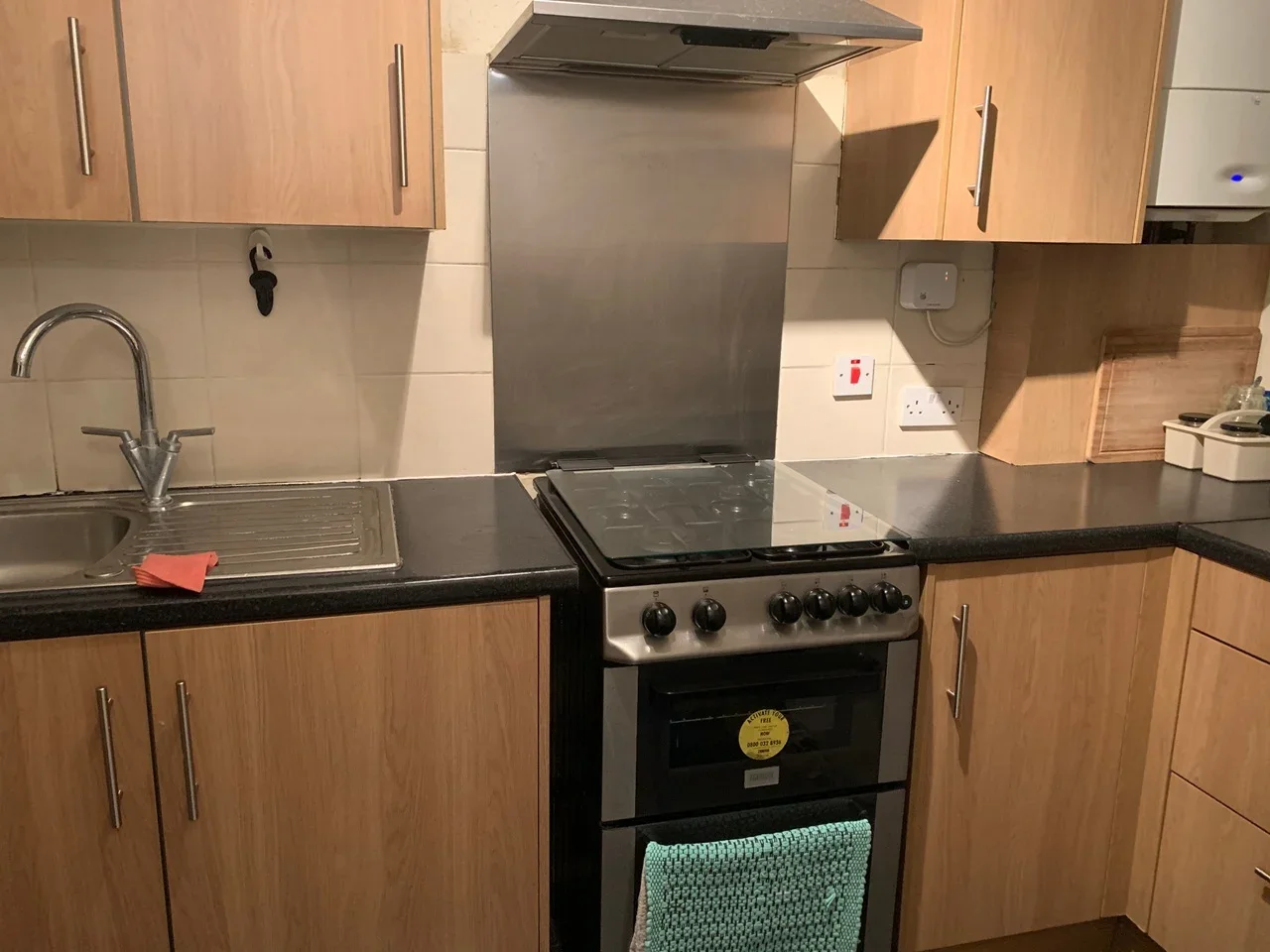 Flat Garrick Crescent in Greater London