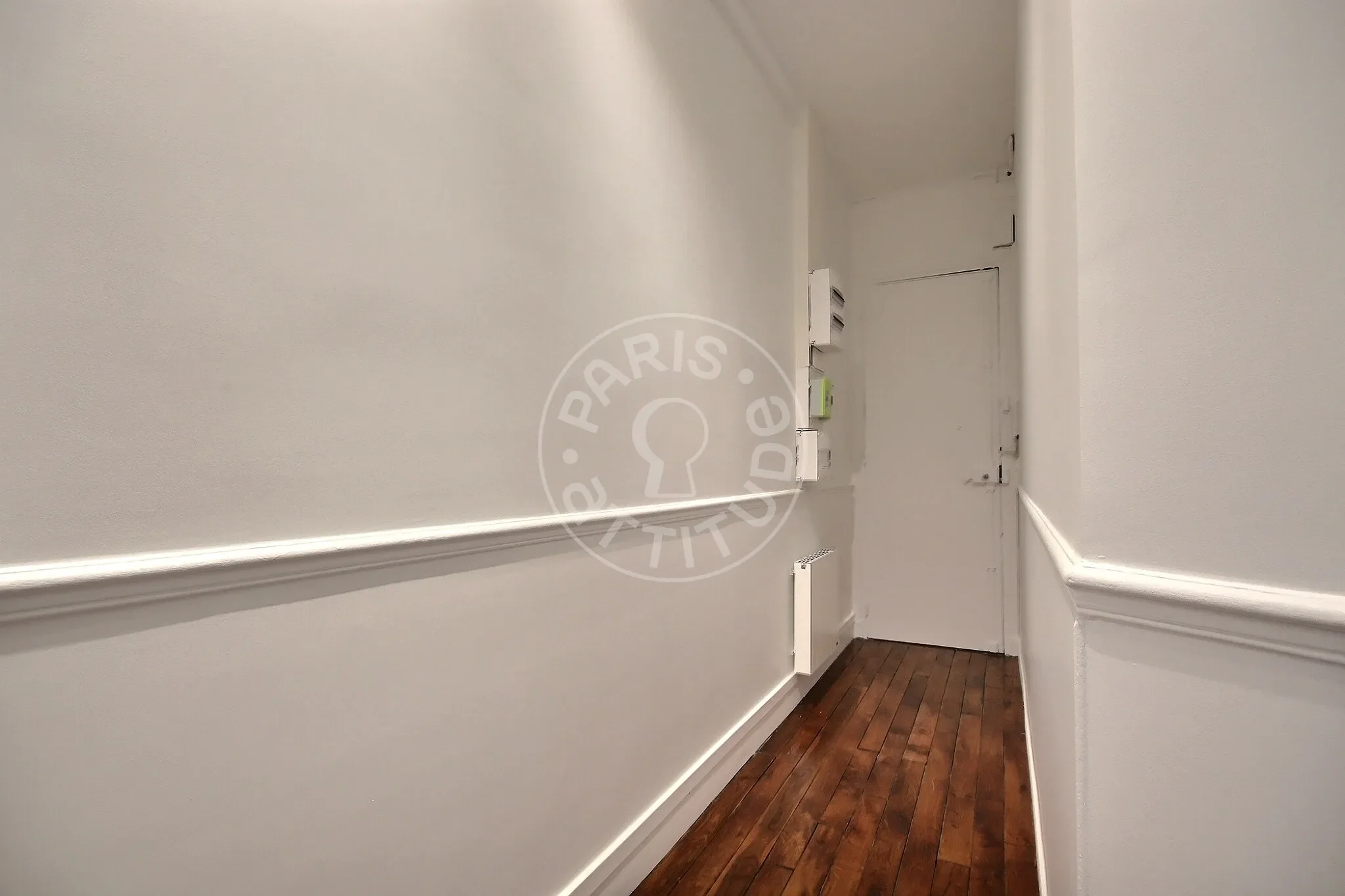 Appartement Rue de Plélo à Paris