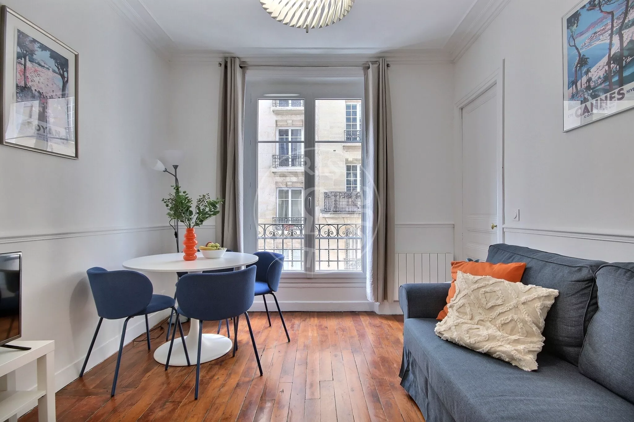Appartement Rue de Plélo à Paris