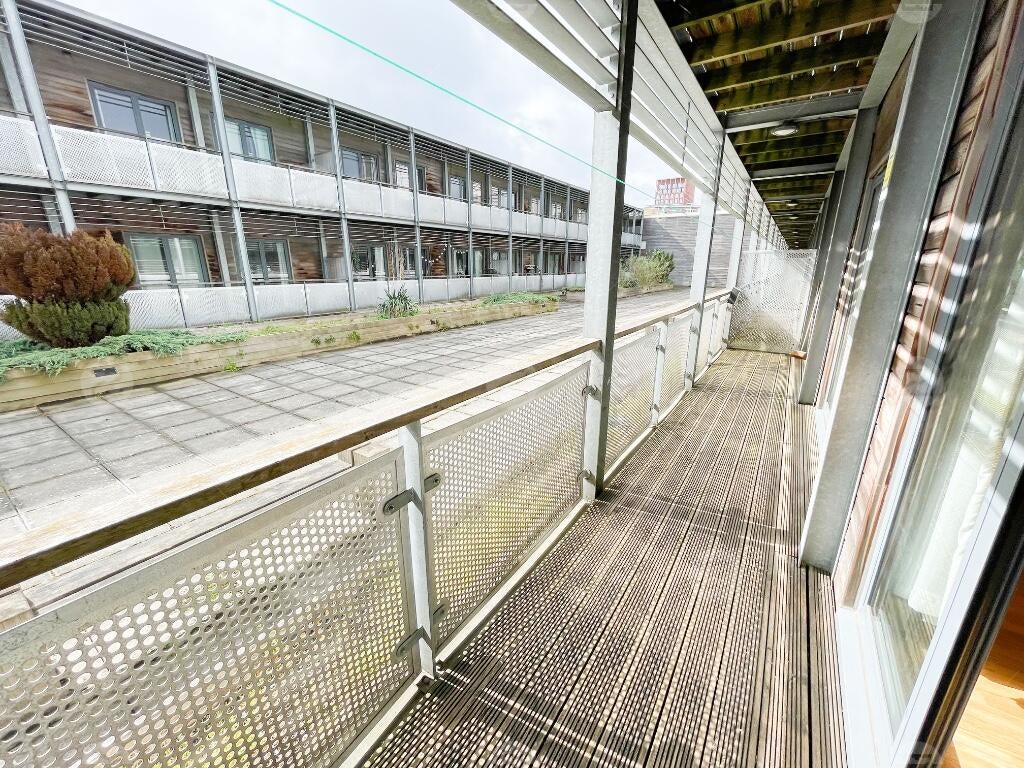 Flat Temple Row in Birmingham