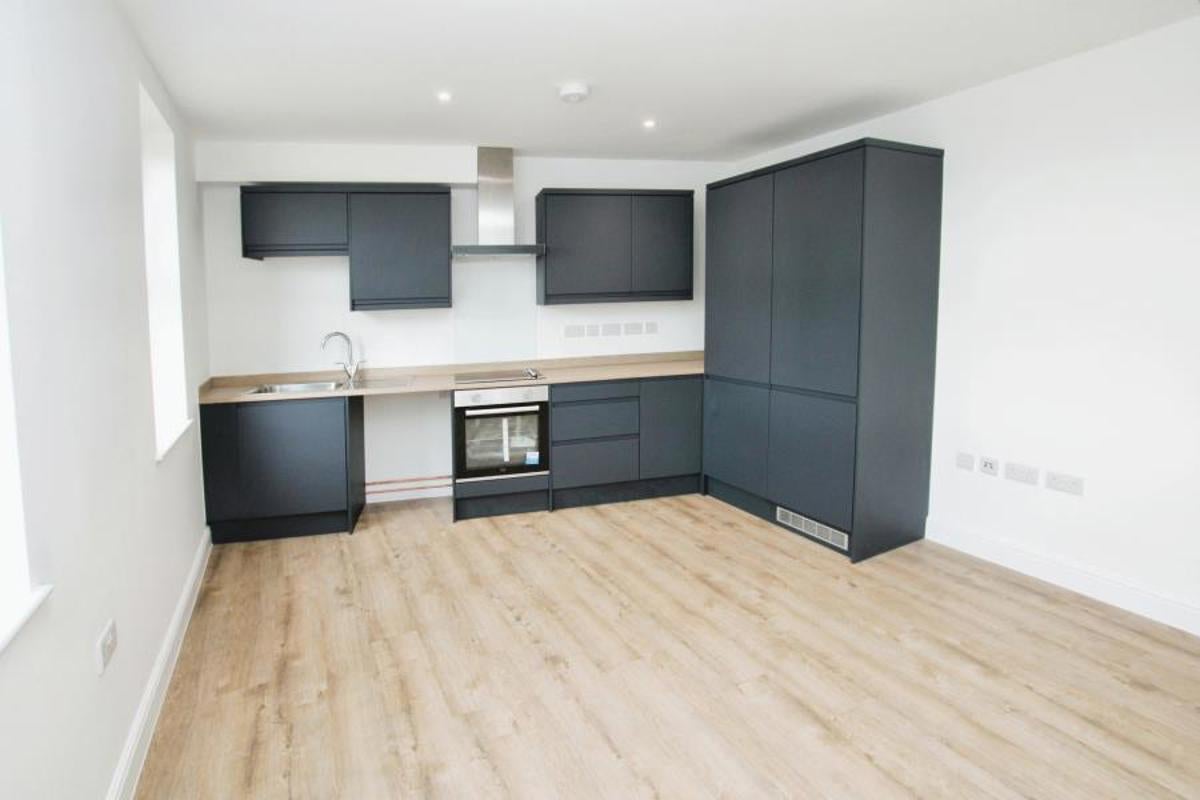 Flat Lodge Causeway in Bristol