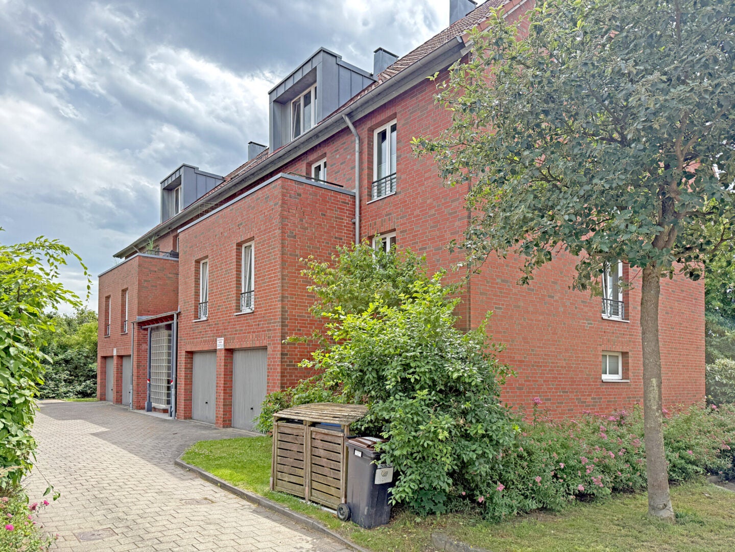 Wohnung Rugenseer Weg in Schwerin