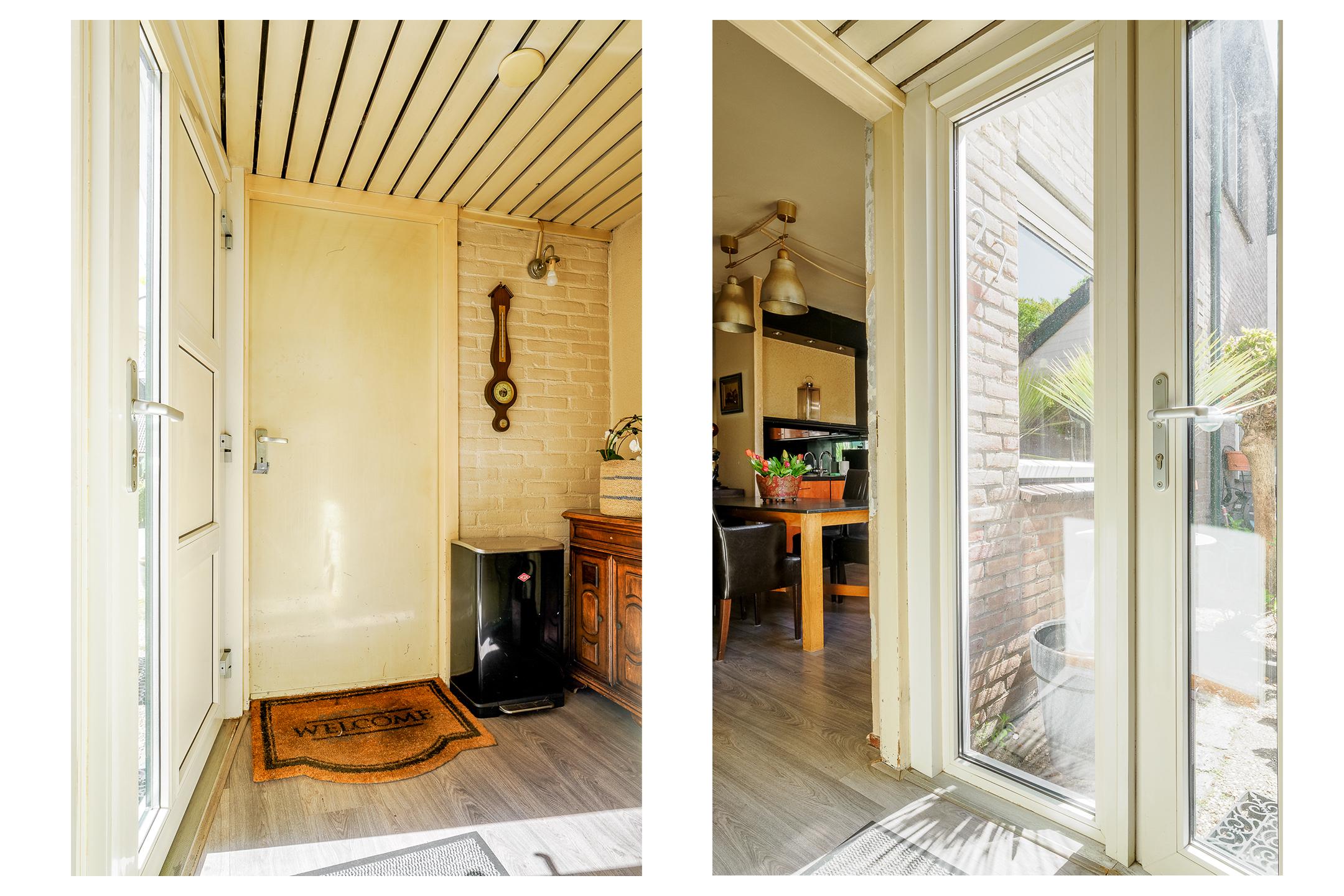 Tussenwoning te koop: Kemnalanden 27, Enschede
