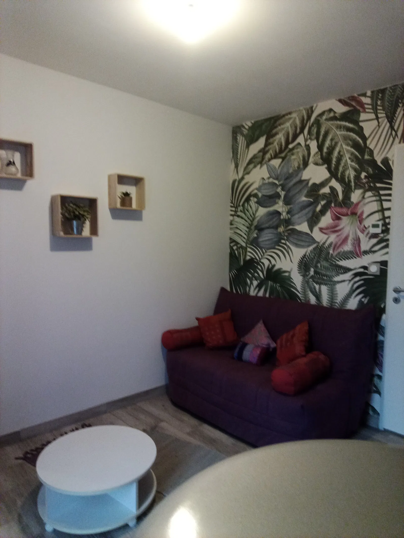 Room Impasse de Nycasse in Bias