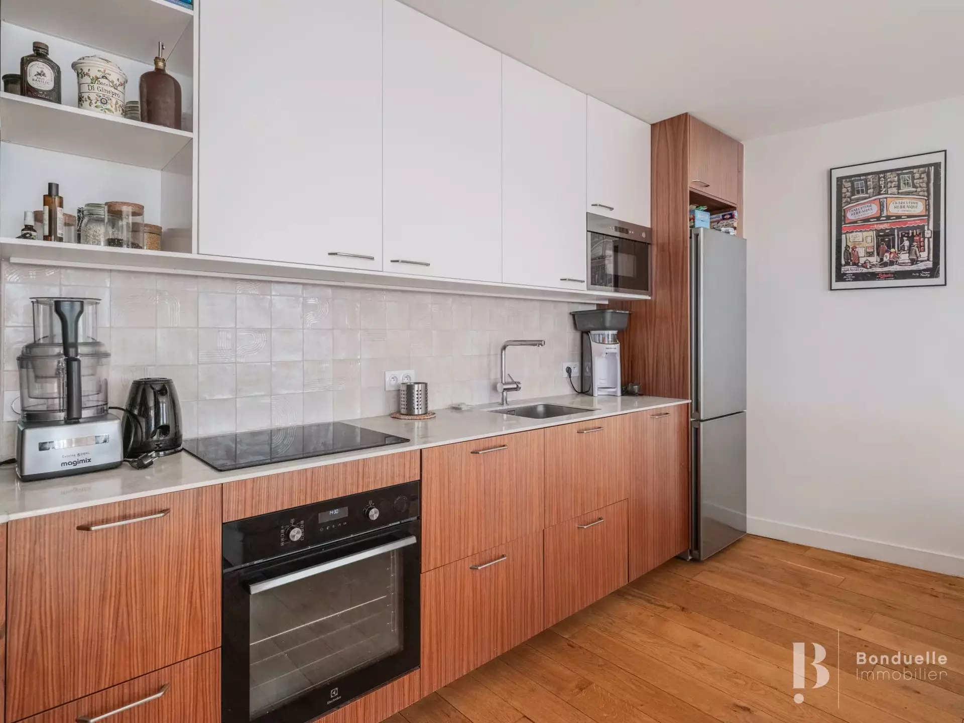 Appartement Rue des Saules à Paris