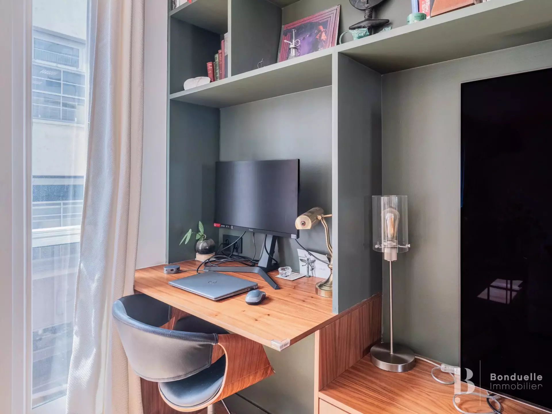 Appartement Rue des Saules à Paris