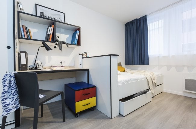 Chambre Rue Pasteur à Le Mans