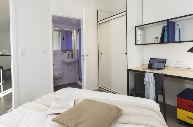 Chambre Rue Pasteur à Le Mans