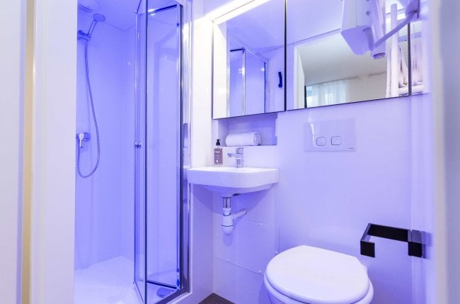 Chambre Rue Pasteur à Le Mans