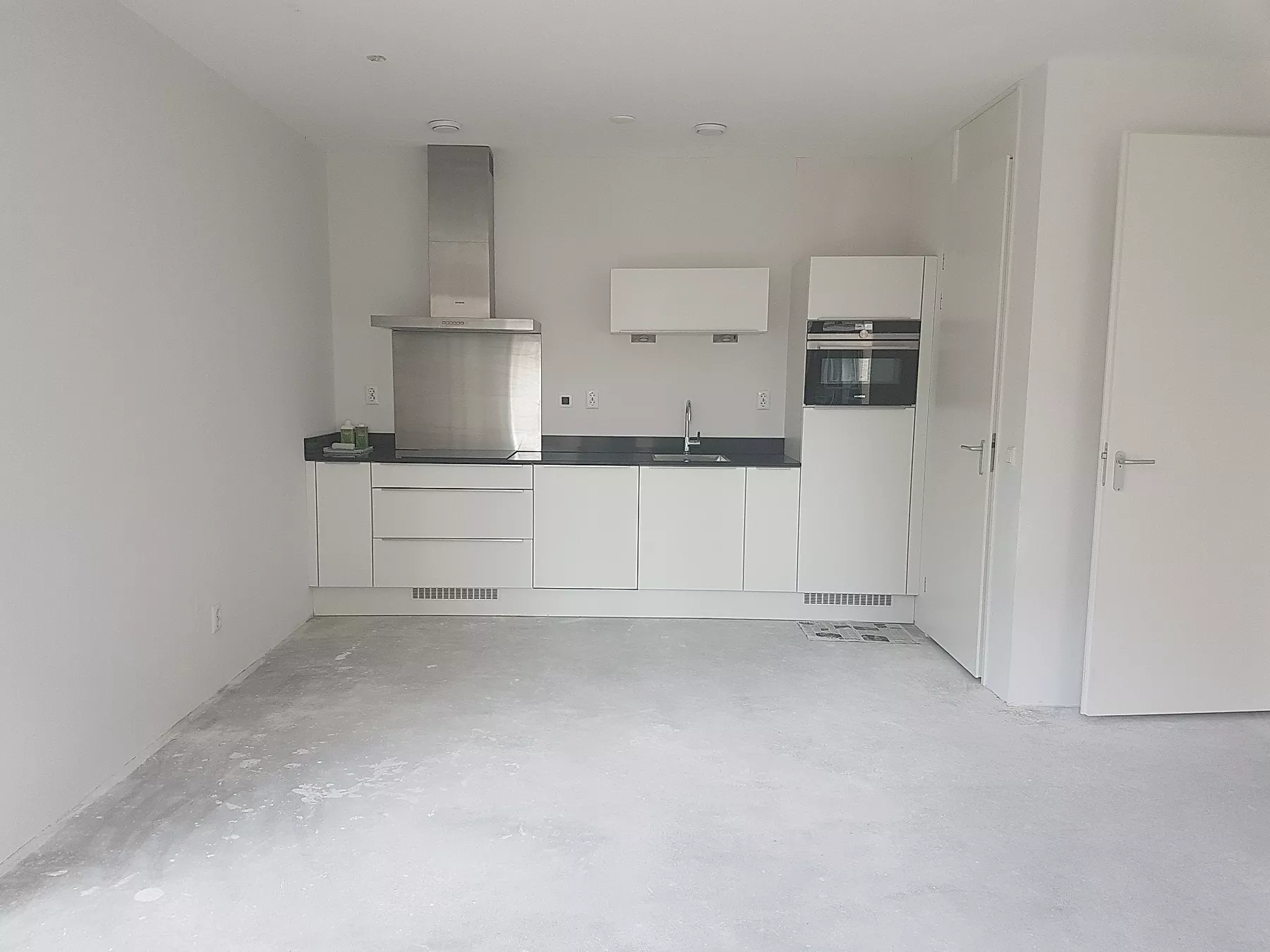 Appartement Hoflaan in Den Bosch