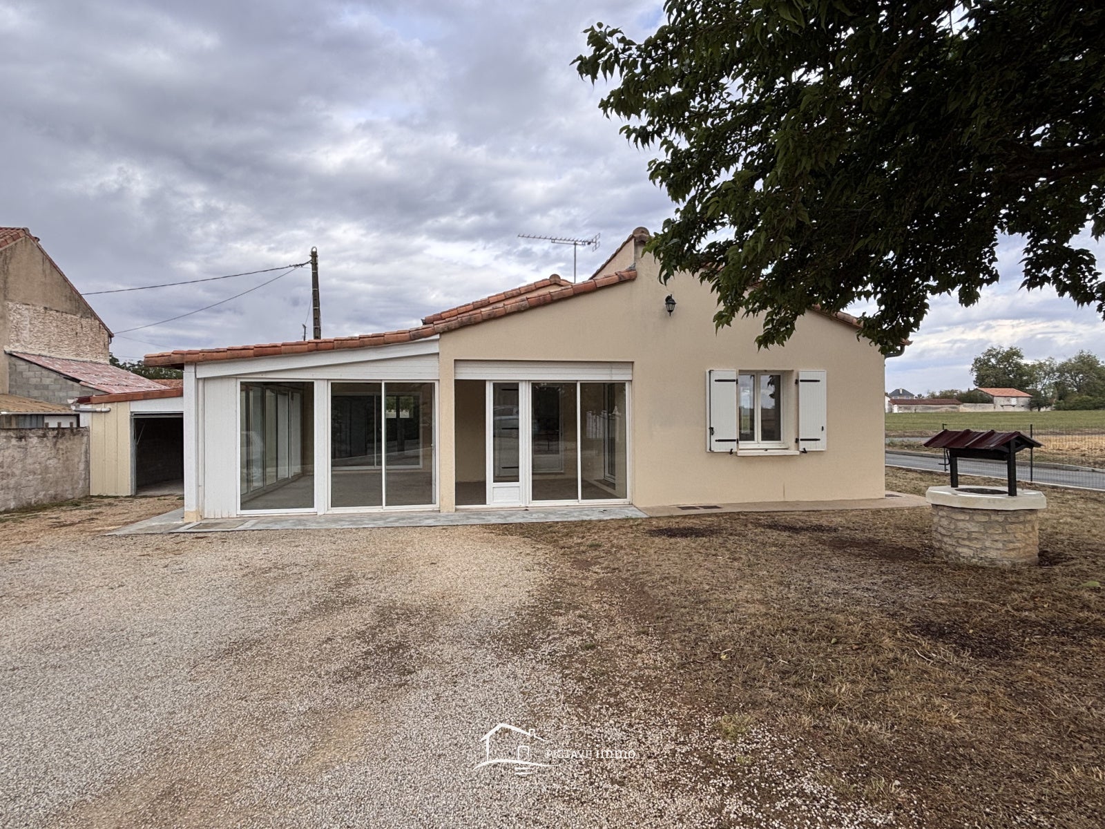 Maison Route de la Groie à Valence-en-Poitou