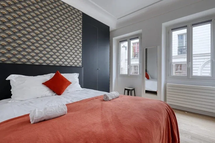 Maison Rue de Paradis à Paris