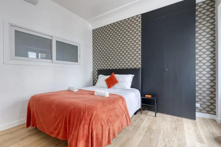 Maison Rue de Paradis à Paris