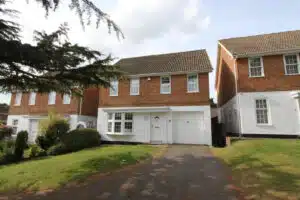 House Thistlemead in Greater London